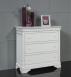 Commode 3 tiroirs Clémence réalisée en Merisier Massif de style Louis Philippe COMMODE Commode 3 tiroirs Clémence réalisée en Merisier Massif de style Louis Philippe COMMODE