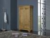 Petite Amoire Léo réalisée en Chene Massif de style Louis Philippe ARMOIRE Petite Amoire Léo réalisée en Chene Massif de style Louis Philippe ARMOIRE