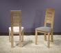 Chaise Mathis réalisé en Chêne Massif LIGNE CONTEMPORAINE CHAISES Chaise Mathis réalisé en Chêne Massif LIGNE CONTEMPORAINE CHAISES