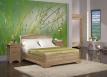 Lit 140*190 Guillaume réalisé en chêne massif de style Louis Philippe Finition Chêne Brossé Lit 140 Lit 140*190 Guillaume réalisé en chêne massif de style Louis Philippe Finition Chêne Brossé Lit 140