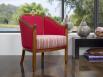 Fauteuil Cabriolet Caroline réalisé en Hêtre Massif de style Louis Philippe Fauteuil Fauteuil Cabriolet Caroline réalisé en Hêtre Massif de style Louis Philippe Fauteuil