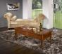 Table basse Laura réalisée en Merisier de style Directoire TABLE BASSE Table basse Laura réalisée en Merisier de style Directoire TABLE BASSE