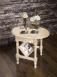 Table Basse ou Bout de Canapé Marc-Eric, réalisée en Chêne de style Louis Philippe Finition Chêne Brossé Blanchi TABLE BASSE Table Basse ou Bout de Canapé Marc-Eric, réalisée en Chêne de style Louis Philippe Finition Chêne Brossé Blanchi TABLE BASSE
