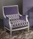 Fauteuil Clotilde réalisé en Hêtre Massif de style Louis XVI Fauteuil Fauteuil Clotilde réalisé en Hêtre Massif de style Louis XVI Fauteuil