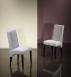 Chaise Loann, assise et dos capitonnés CHAISES Chaise Loann, assise et dos capitonnés CHAISES