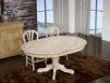 Table ovale Clément 160x120 pied central réalisé en Chêne de style Louis Philippe Finition Chêne Brossé Blanchi Table Ovale Table ovale Clément 160x120 pied central réalisé en Chêne de style Louis Philippe Finition Chêne Brossé Blanchi Table Ovale
