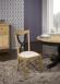 Chaise Sébastien réalisée en Chêne Massif de style Louis Philippe Finition Chêne BROSSE CHAISES Chaise Sébastien réalisée en Chêne Massif de style Louis Philippe Finition Chêne BROSSE CHAISES