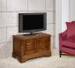 Meuble Tv 2 portes Maryse réalisé en Merisier Massif de style Louis Philippe MEUBLE TV Meuble Tv 2 portes Maryse réalisé en Merisier Massif de style Louis Philippe MEUBLE TV