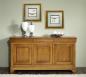 Buffet 3 portes Estelle réalisé en Merisier massif de style Louis Philippe BUFFET Buffet 3 portes Estelle réalisé en Merisier massif de style Louis Philippe BUFFET