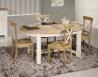 Table de ferme ovale Tom réalisée en Chêne Massif de style Campagnard 170*110 Finition Brossé Ivoire - Plateau Brossé Naturel Table Ovale Table de ferme ovale Tom réalisée en Chêne Massif de style Campagnard 170*110 Finition Brossé Ivoire - Plateau Brossé Naturel Table Ovale