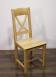 Chaise Olivier réalisée en Chêne massif de style Campagne Assise Chêne CHAISES Chaise Olivier réalisée en Chêne massif de style Campagne Assise Chêne CHAISES