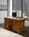 Bureau Ministre 9 tiroirs Salomé réalisé en Merisier Massif de style Louis Philippe Bureau Bureau Ministre 9 tiroirs Salomé réalisé en Merisier Massif de style Louis Philippe Bureau