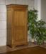 Bonnetière 1 porte réalisée en Chêne Massif de style Louis Philippe BONNETIERE Bonnetière 1 porte réalisée en Chêne Massif de style Louis Philippe BONNETIERE