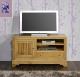 Meuble TV 16/9ème réalisé en Chêne Massif de style Louis Philippe Finition Chêne doré vieilli MEUBLE TV Meuble TV 16/9ème réalisé en Chêne Massif de style Louis Philippe Finition Chêne doré vieilli MEUBLE TV