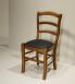 Chaise Madeleine en hêtre massif de style Louis Philippe CHAISES Chaise Madeleine en hêtre massif de style Louis Philippe CHAISES