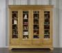 Bibliothéque 4 portes Eliot réalisée en Merisier massif de style Louis Philippe Bibliothèque Bibliothéque 4 portes Eliot réalisée en Merisier massif de style Louis Philippe Bibliothèque