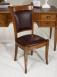 Chaise Pauline en Merisier Massif de style Louis Philippe CHAISES Chaise Pauline en Merisier Massif de style Louis Philippe CHAISES