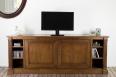 Meuble TV Lucie, réalisé en MERISIER de style Directoire Finition Merisier ANTIK MEUBLE TV Meuble TV Lucie, réalisé en MERISIER de style Directoire Finition Merisier ANTIK MEUBLE TV