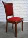 Chaise Pauline en Merisier Massif de style Louis Philippe CHAISES Chaise Pauline en Merisier Massif de style Louis Philippe CHAISES