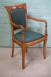 Fauteuil de style Louis Philippe en Merisier Massif Fauteuil Fauteuil de style Louis Philippe en Merisier Massif Fauteuil