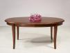 Table ovale de salle à manger Estelle réalisée en merisier massif 170x110 de style Louis Philippe 4 allonges de 40 cm Table Ovale Table ovale de salle à manger Estelle réalisée en merisier massif 170x110 de style Louis Philippe 4 allonges de 40 cm Table Ovale