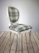 Chaise Simon réalisée en Chêne Massif de style Louis XVI Finition Chêne Brossé CHAISES Chaise Simon réalisée en Chêne Massif de style Louis XVI Finition Chêne Brossé CHAISES