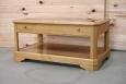 Table Basse Jade en chêne de style Louis Philippe TABLE BASSE Table Basse Jade en chêne de style Louis Philippe TABLE BASSE