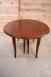 Table ronde à volets DIAMETRE 110 réalisée en merisier massif de style Louis Philippe 5 allonges de 40 cm Table ronde diam.110 Table ronde à volets DIAMETRE 110 réalisée en merisier massif de style Louis Philippe 5 allonges de 40 cm Table ronde diam.110