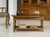 Table Basse Victor réalisée en Chêne Massif de style Louis Philippe Finition Chêne Moyen TABLE BASSE Table Basse Victor réalisée en Chêne Massif de style Louis Philippe Finition Chêne Moyen TABLE BASSE