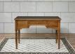 Bureau 1/2 ministre Gabriel réalisé en Merisier Massif de style Louis Philippe Bureau Bureau 1/2 ministre Gabriel réalisé en Merisier Massif de style Louis Philippe Bureau