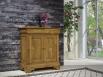 Petit Buffet 2 portes Emmanuel réalisé en Chêne Massif de style Louis Philippe BUFFET Petit Buffet 2 portes Emmanuel réalisé en Chêne Massif de style Louis Philippe BUFFET