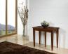 Console ou table Extensible Céline réalisée en Merisier de style Louis Philippe CONSOLE Console ou table Extensible Céline réalisée en Merisier de style Louis Philippe CONSOLE