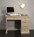 Petit bureau Luc réalisé en chêne de style Louis Philippe Finition Chêne Brossé Bureau Petit bureau Luc réalisé en chêne de style Louis Philippe Finition Chêne Brossé Bureau