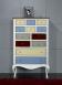 Commode ou Meuble d'entrée Delphine, réalisé en Merisier et Chataignier MULTICOLORE COMMODE Commode ou Meuble d'entrée Delphine, réalisé en Merisier et Chataignier MULTICOLORE COMMODE