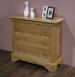 Commode 3 tiroirs Guillaume réalisée en chêne de style Louis Philippe COMMODE Commode 3 tiroirs Guillaume réalisée en chêne de style Louis Philippe COMMODE