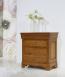 Petite Commode 4 tiroirs Emma réalisée en Merisier Massif de style Louis Philippe COMMODE Petite Commode 4 tiroirs Emma réalisée en Merisier Massif de style Louis Philippe COMMODE