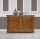 Buffet 2 portes 3 tiroirs Anna réalisé en merisier massif de style Louis Philippe BUFFET Buffet 2 portes 3 tiroirs Anna réalisé en merisier massif de style Louis Philippe BUFFET