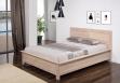 Lit Collection Nature 160*200 réalisé en Chêne massif Finition chêne naturel brossé Lit 160 Lit Collection Nature 160*200 réalisé en Chêne massif Finition chêne naturel brossé Lit 160