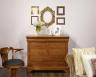 Commode 7 tiroirs Marie réalisée en Merisier Massif de style Louis Philippe COMMODE Commode 7 tiroirs Marie réalisée en Merisier Massif de style Louis Philippe COMMODE