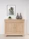 Buffet 2 portes 2 tiroirs Laura réalisé en Chêne Massif de style Louis Philippe 130 de large Finition Chêne Brosse Blanchi BUFFET Buffet 2 portes 2 tiroirs Laura réalisé en Chêne Massif de style Louis Philippe 130 de large Finition Chêne Brosse Blanchi BUFFET