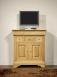 Petit Buffet 2 portes 4 tiroirs Thimoty en chêne massif de style Louis Philippe BUFFET Petit Buffet 2 portes 4 tiroirs Thimoty en chêne massif de style Louis Philippe BUFFET