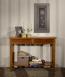 Console Mélaine réalisée en Merisier de style Directoire Plateau couleur Antik et le plateau Ivoire 2 CONSOLE Console Mélaine réalisée en Merisier de style Directoire Plateau couleur Antik et le plateau Ivoire 2 CONSOLE