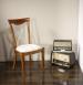 Chaise Lilas réalisée en Merisier Massif de style Louis Philippe CHAISES Chaise Lilas réalisée en Merisier Massif de style Louis Philippe CHAISES