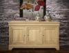 Buffet 3 portes Ludovic réalisé en Chêne Massif de style Louis Philippe Longueur 178,5 cm Finition Chêne Brossé BUFFET Buffet 3 portes Ludovic réalisé en Chêne Massif de style Louis Philippe Longueur 178,5 cm Finition Chêne Brossé BUFFET