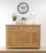 Buffet 2 portes Amandine réalisée en Chêne Massif de style campagnard BUFFET Buffet 2 portes Amandine réalisée en Chêne Massif de style campagnard BUFFET