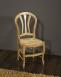 Chaise Hugo réalisée en Chêne Massif de style Louis Philippe CHAISES Chaise Hugo réalisée en Chêne Massif de style Louis Philippe CHAISES
