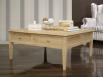 Table basse carrée Justin réalisée em Chêne de style Directoire avec Marquetterie table basse carrée Table basse carrée Justin réalisée em Chêne de style Directoire avec Marquetterie table basse carrée