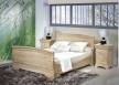 Lit Hugo 160x200 réalisé en Chêne Massif de style Louis Philippe Finition Chêne Brossé Lit 160 Lit Hugo 160x200 réalisé en Chêne Massif de style Louis Philippe Finition Chêne Brossé Lit 160