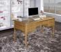 Bureau Ministre Léo en Chêne Massif de style Louis Philippe Bureau Bureau Ministre Léo en Chêne Massif de style Louis Philippe Bureau