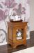 Vitrine 1 porte 1 tiroir réalisé en merisier massif de style Louis Philippe Finition Merisier Doré BUFFET Vitrine 1 porte 1 tiroir réalisé en merisier massif de style Louis Philippe Finition Merisier Doré BUFFET